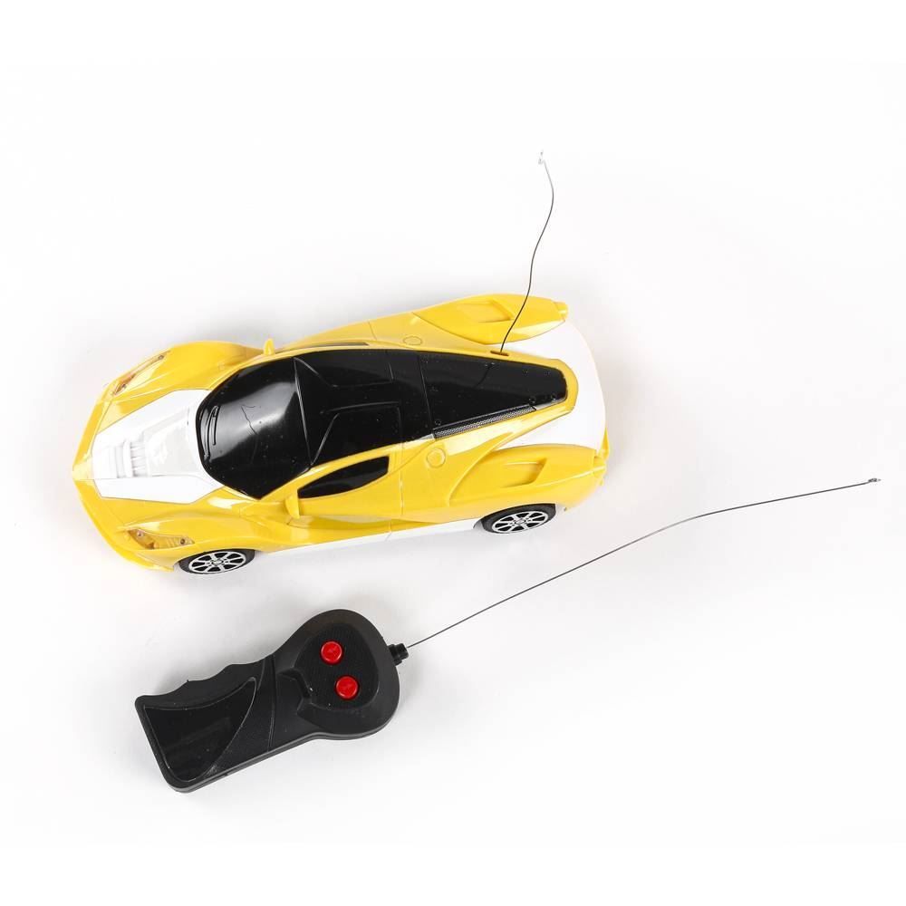 Carrinho De Controle Remoto Esportivo Havan Toys - HBR0634