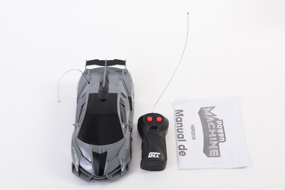 Carrinho de Controle Remoto Esportivo Havan Toys - HBR0634
