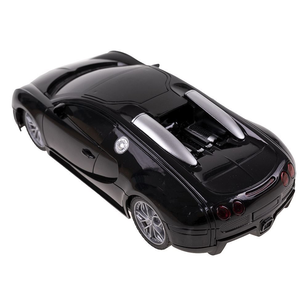 Carrinho De Controle Remoto Multikids Midnight - BR1147