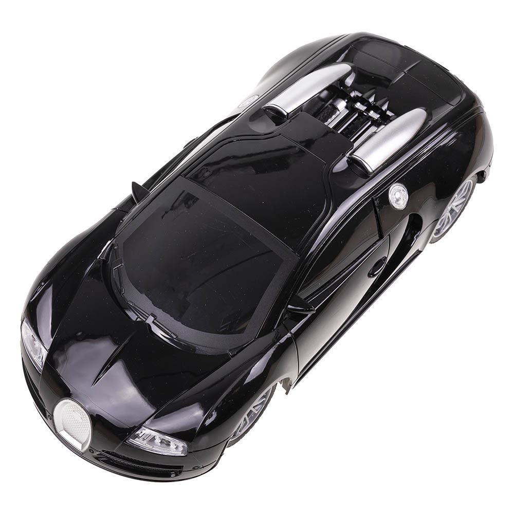 Carrinho De Controle Remoto Multikids Midnight - BR1147