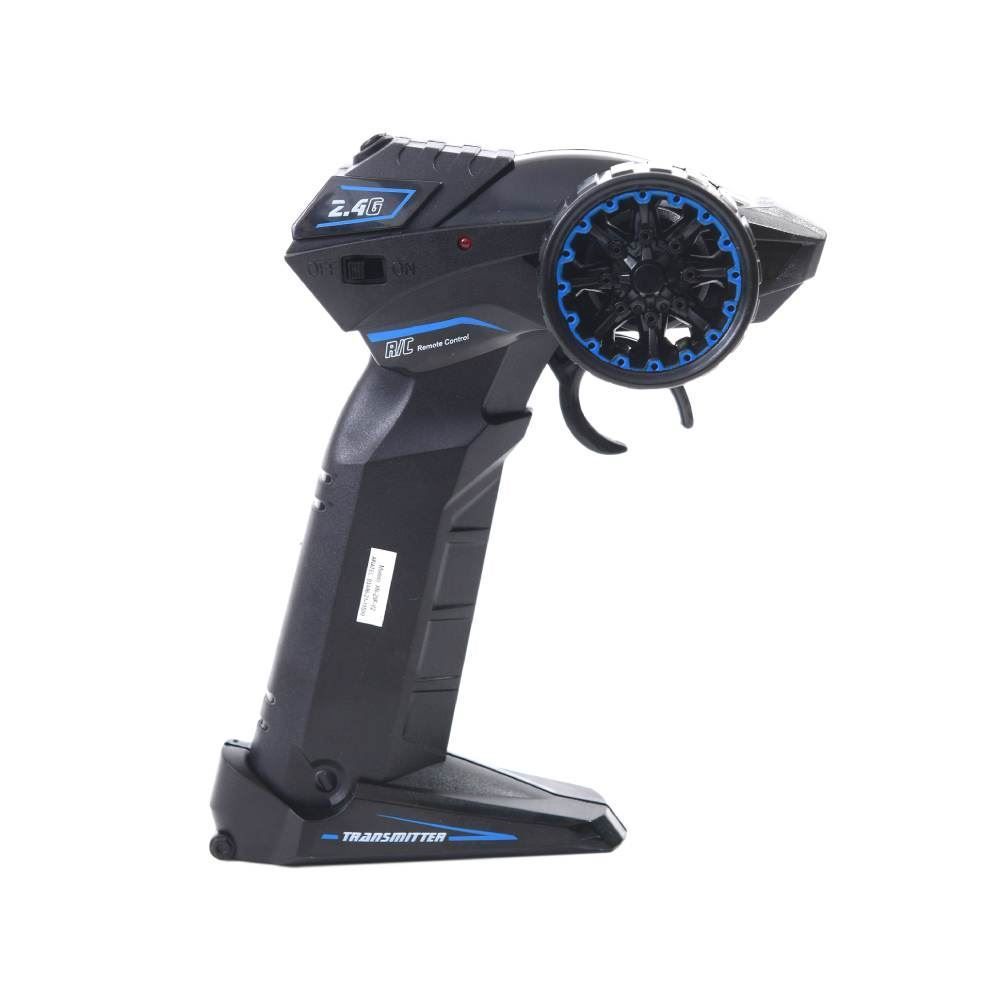 Carrinho De Controle Remoto Policial Havan Toys - HBR0642