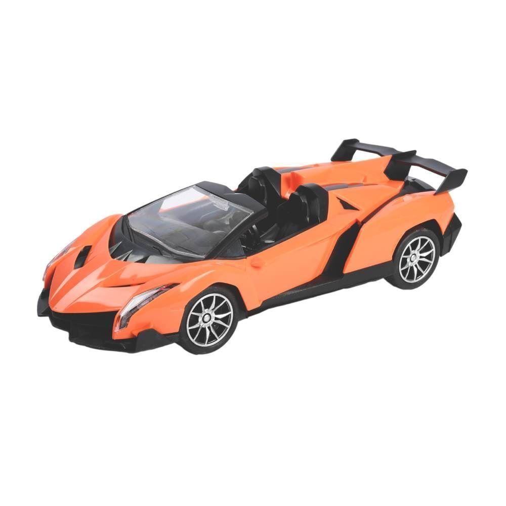 Carrinho De Controle Remoto Power Machine 7 Funções Havan Toys - HBR0231 