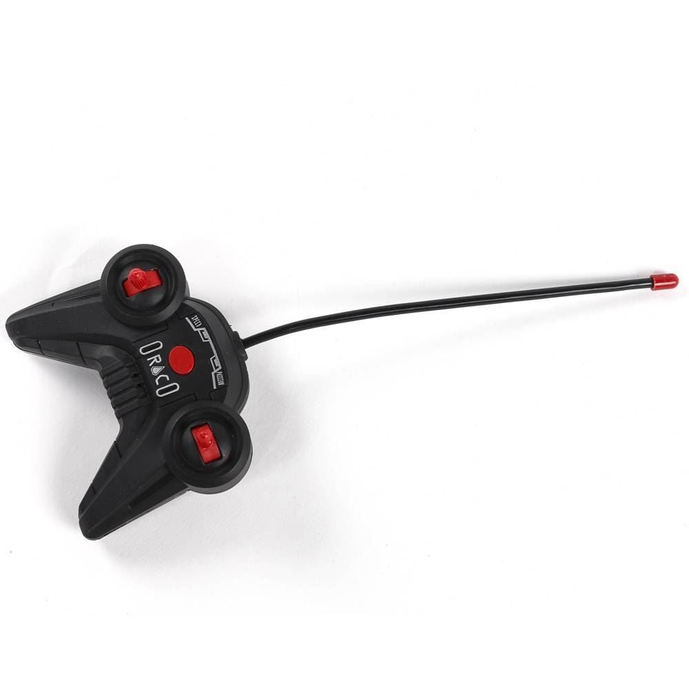 Carrinho De Controle Remoto Power Machine Vermelho Havan Toys - HBR0689