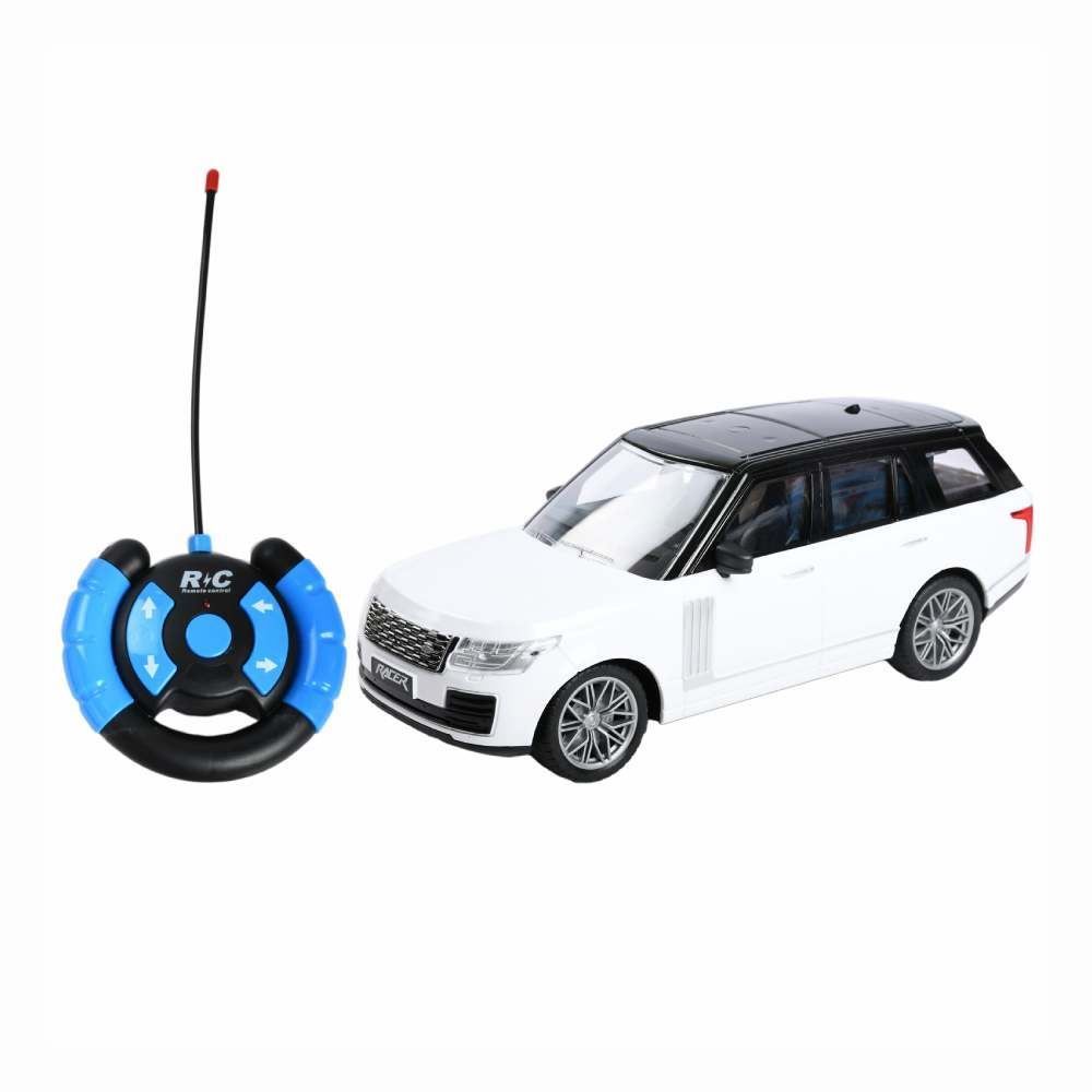 Carrinho De Controle Remoto Suv Esportivo 7 Funções Havan Toys - HBR0822