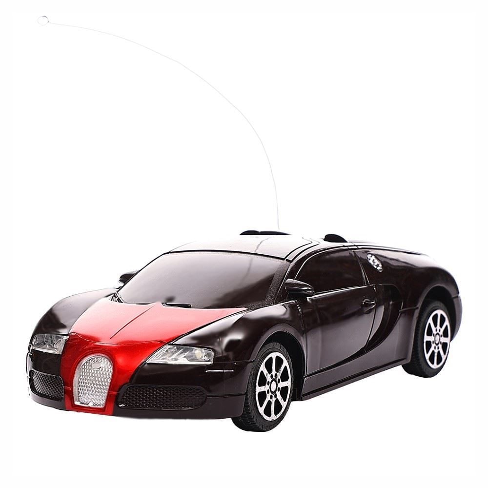 Carrinho de Controle Remoto Vermelho 3 Funções Havan Toys - HBR0346