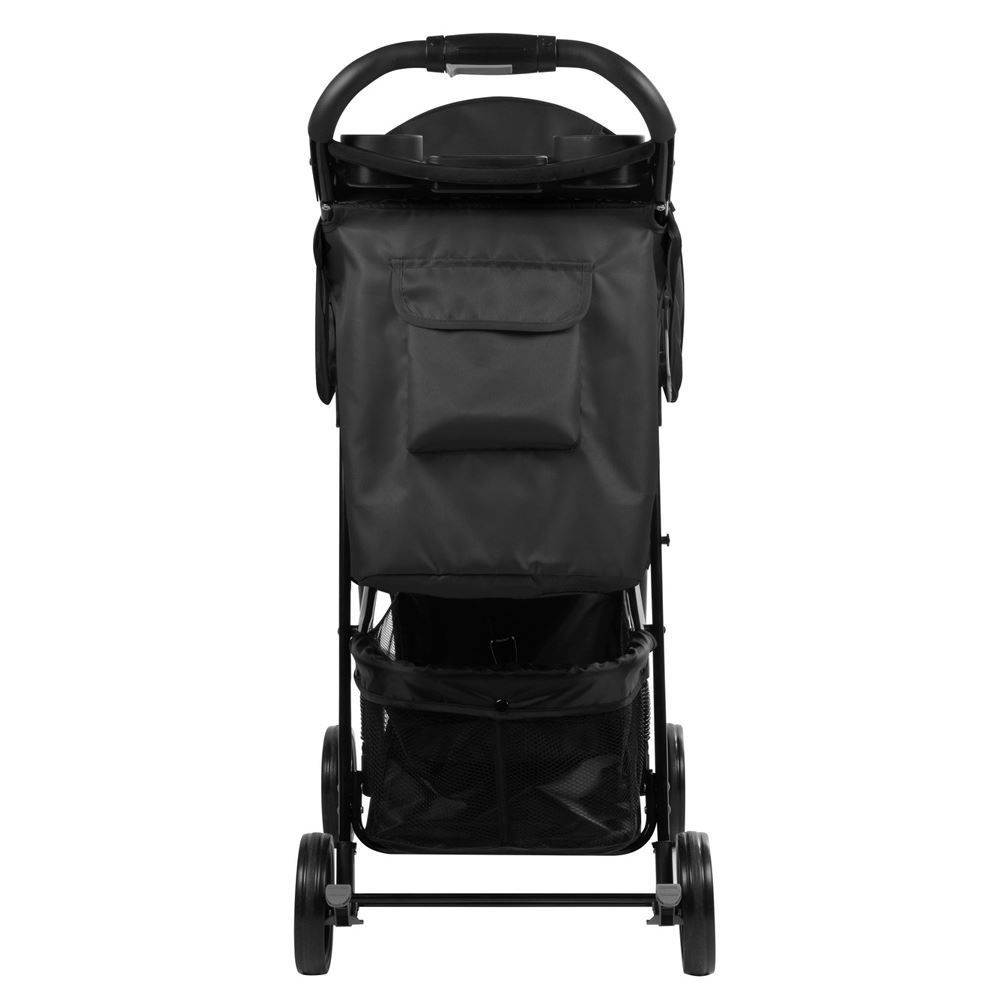 Carrinho De Passeio De Bebê Spot Voyage - Preto Geo