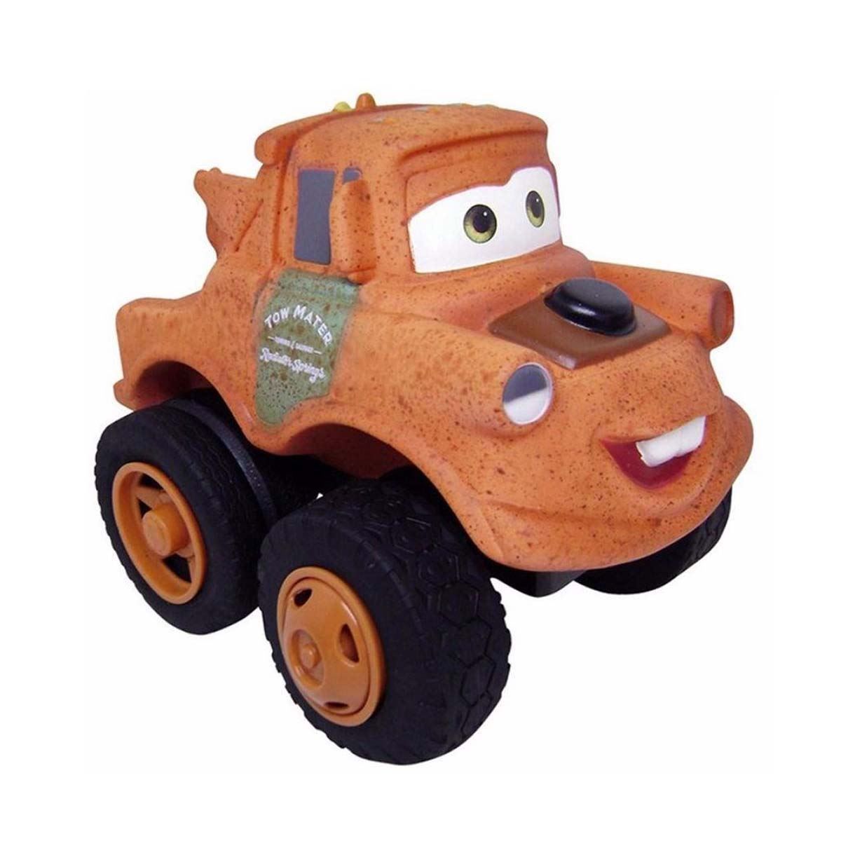 Carrinho Fofomóvel Tow Mater 2852 Líder Brinquedos - Marrom