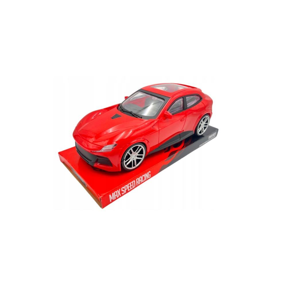 Carrinho Hbr0954 Fricção - Vermelho (Ferrari)