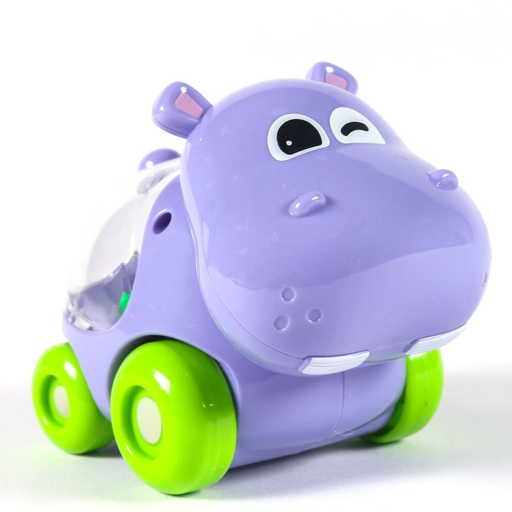 Carrinho Hipopótamo Rodinha Havan Baby - HBR0821