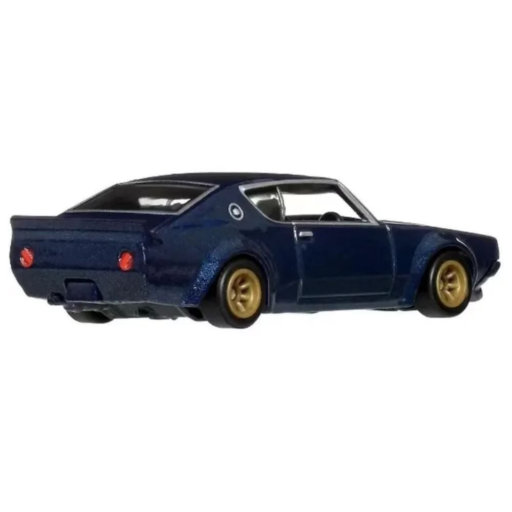 Carrinho Hot Wheels Collector Nissan Skyline 2000Gt Mattel