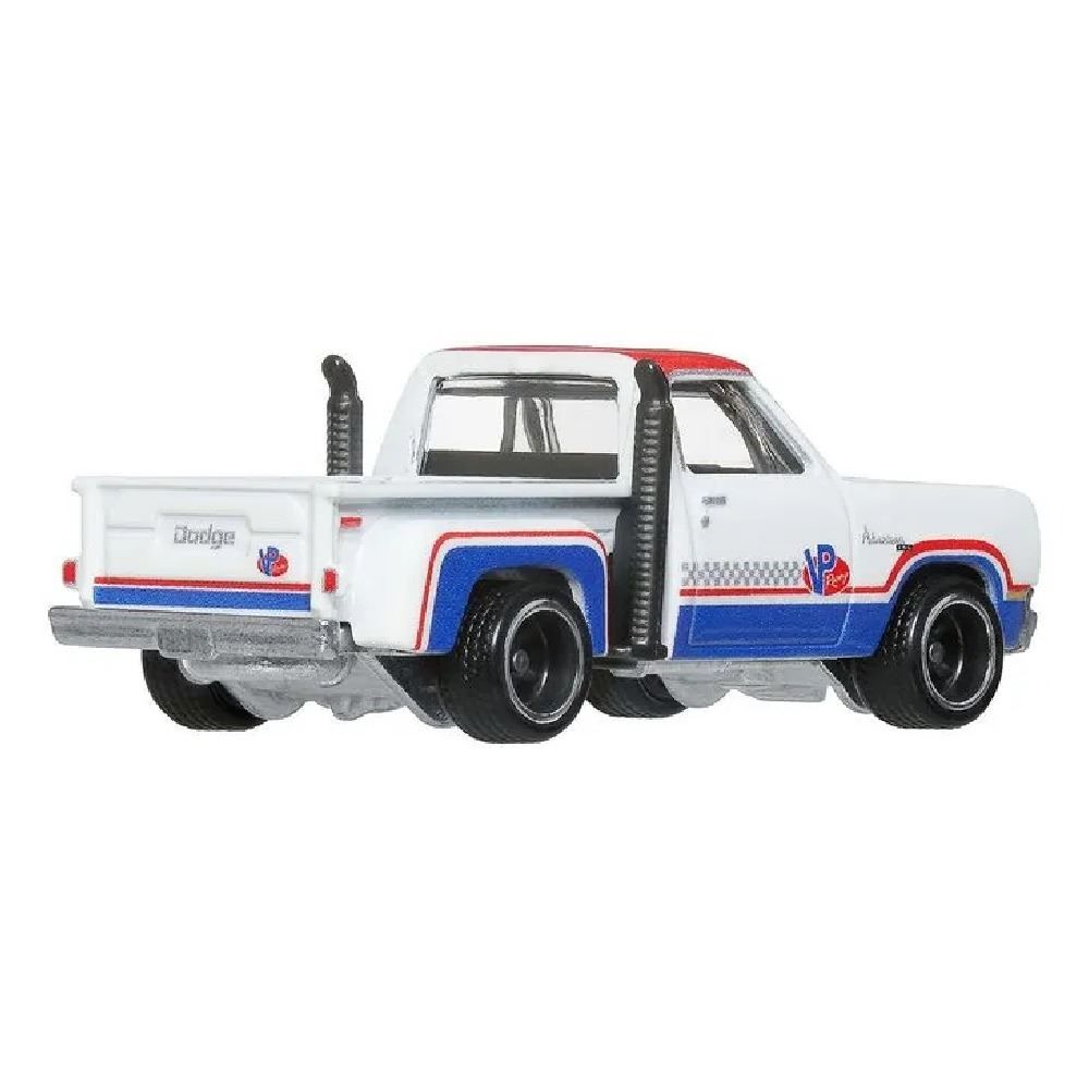 Carrinho Hot Wheels Boulevard Dodge Lil Red Express Truck 1978 - Mattel