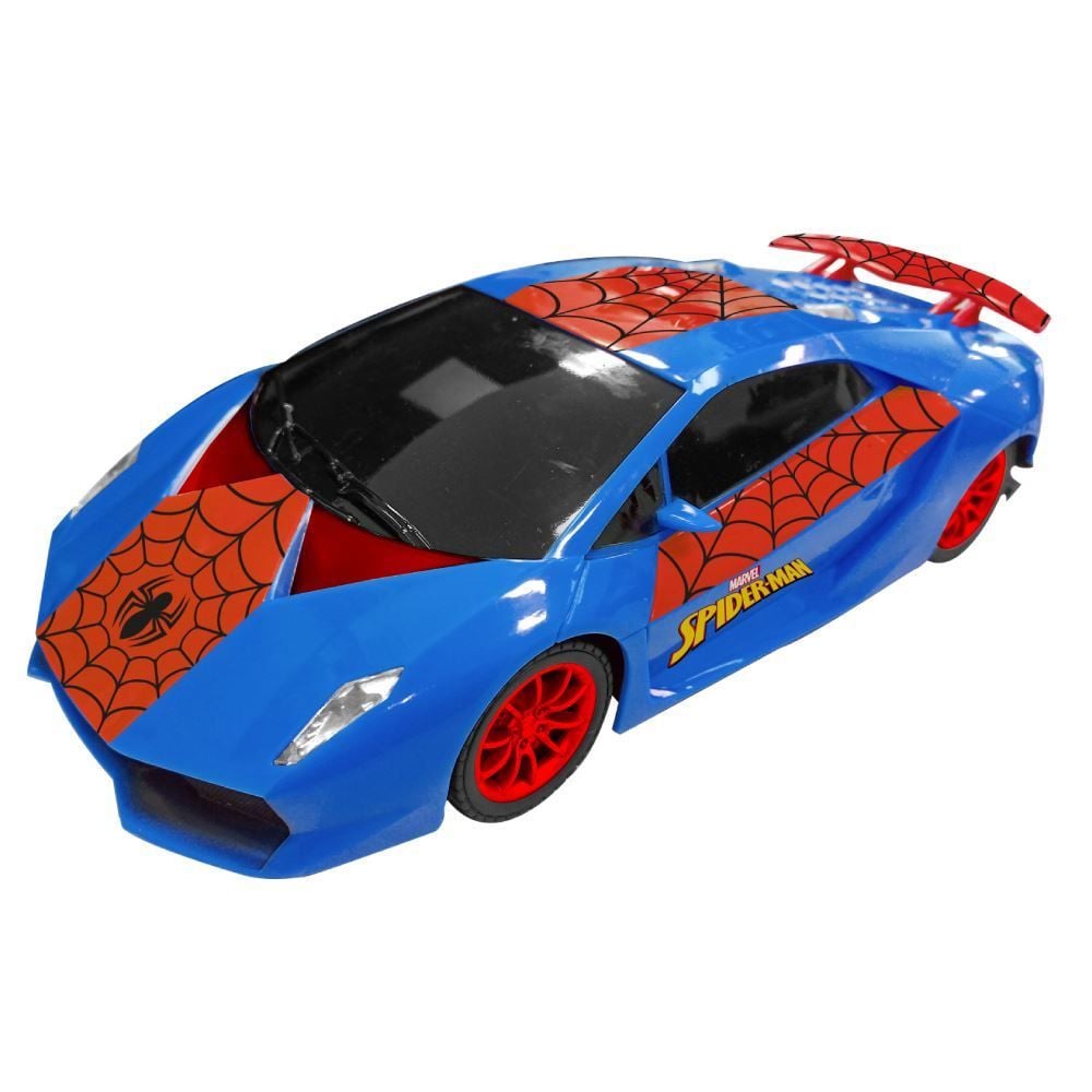 Carrinho Roda Livre Spider-Man Candide - 5873