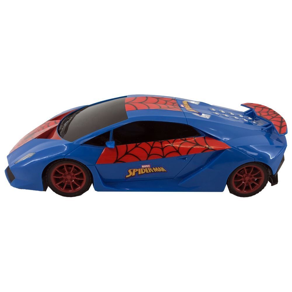 Carrinho Roda Livre Spider-Man Candide - 5873