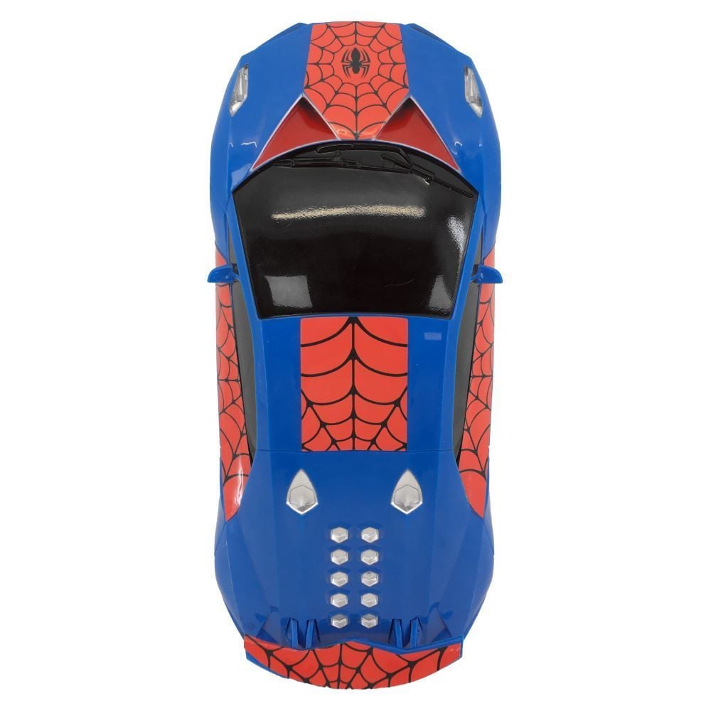 Carrinho Roda Livre Spider-Man Candide - 5873