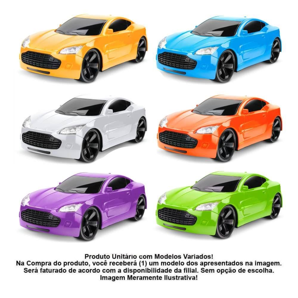 Carro Bullfigther Car Roma Brinquedos - Sortido