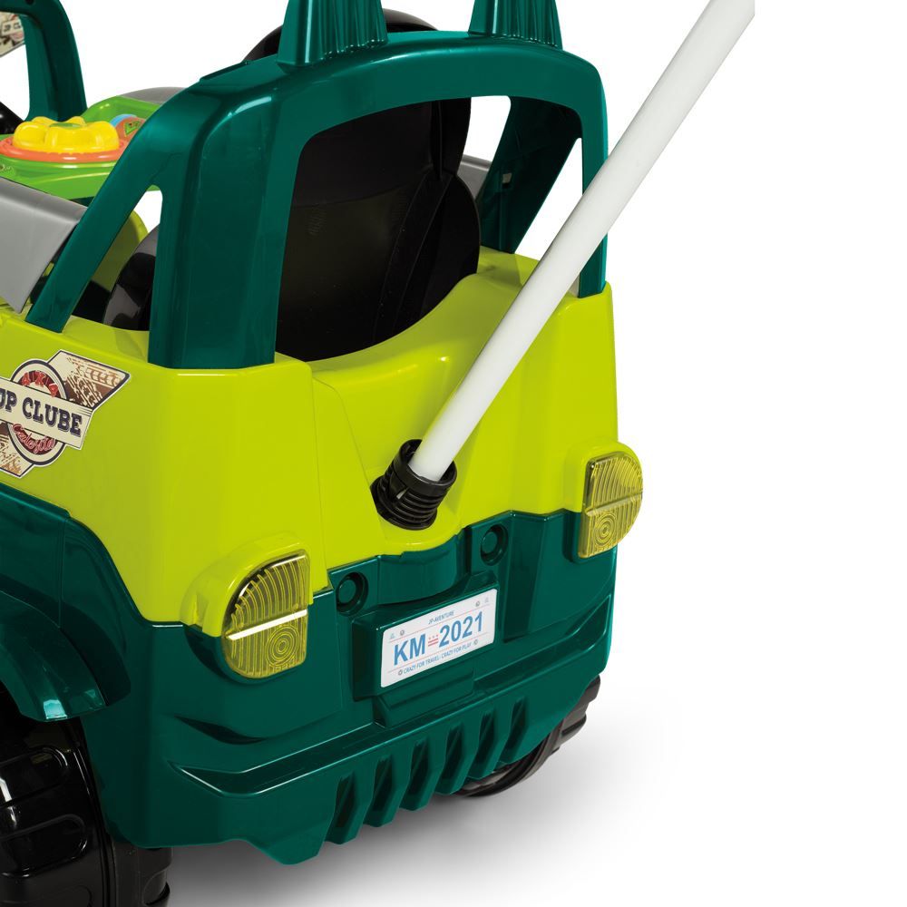 Calesita Diipi Verde Passeio E Pedal - 1027