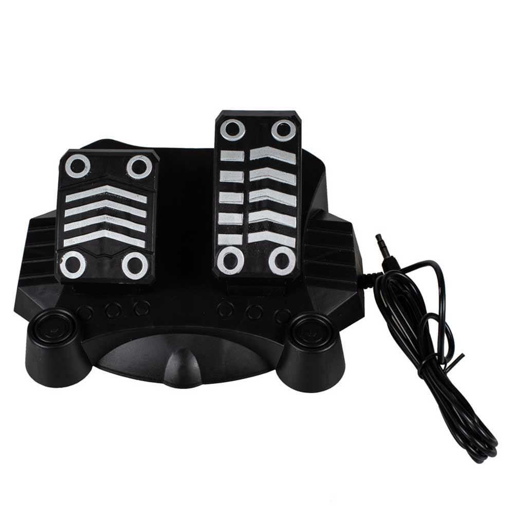 Carro Com Controle Remoto Racing Raptor Vermelho Multikids - BR1336