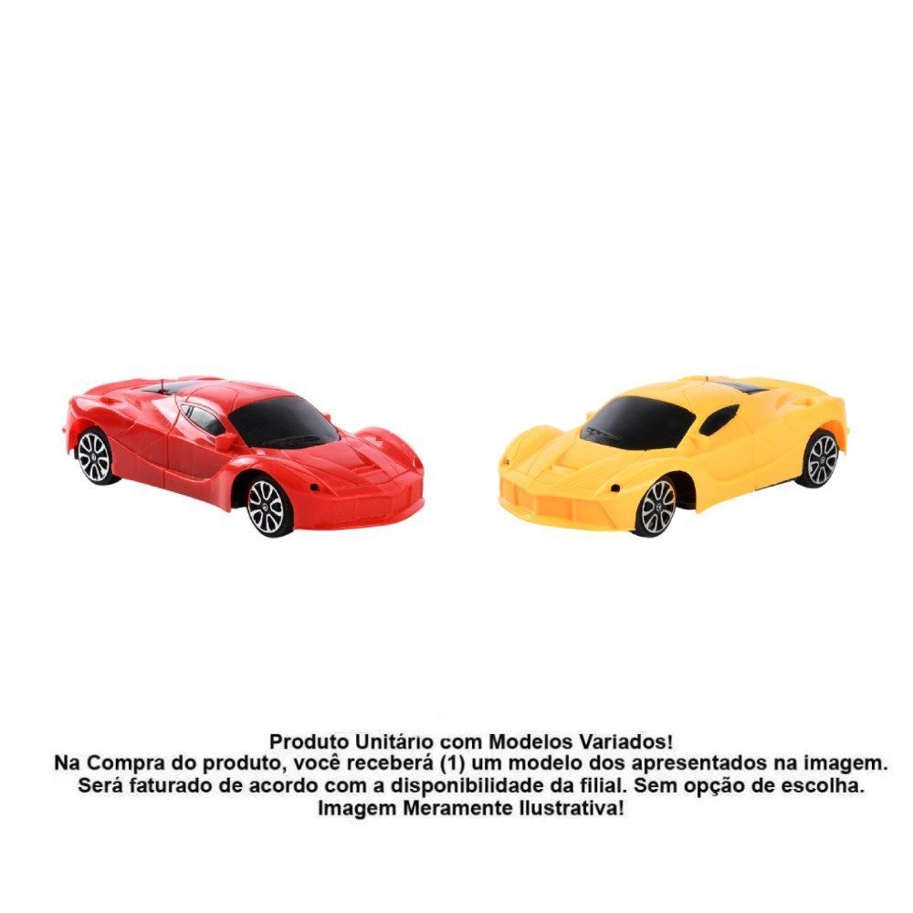 Carro de Controle Remoto Power Machine Havan Toys - Sortido