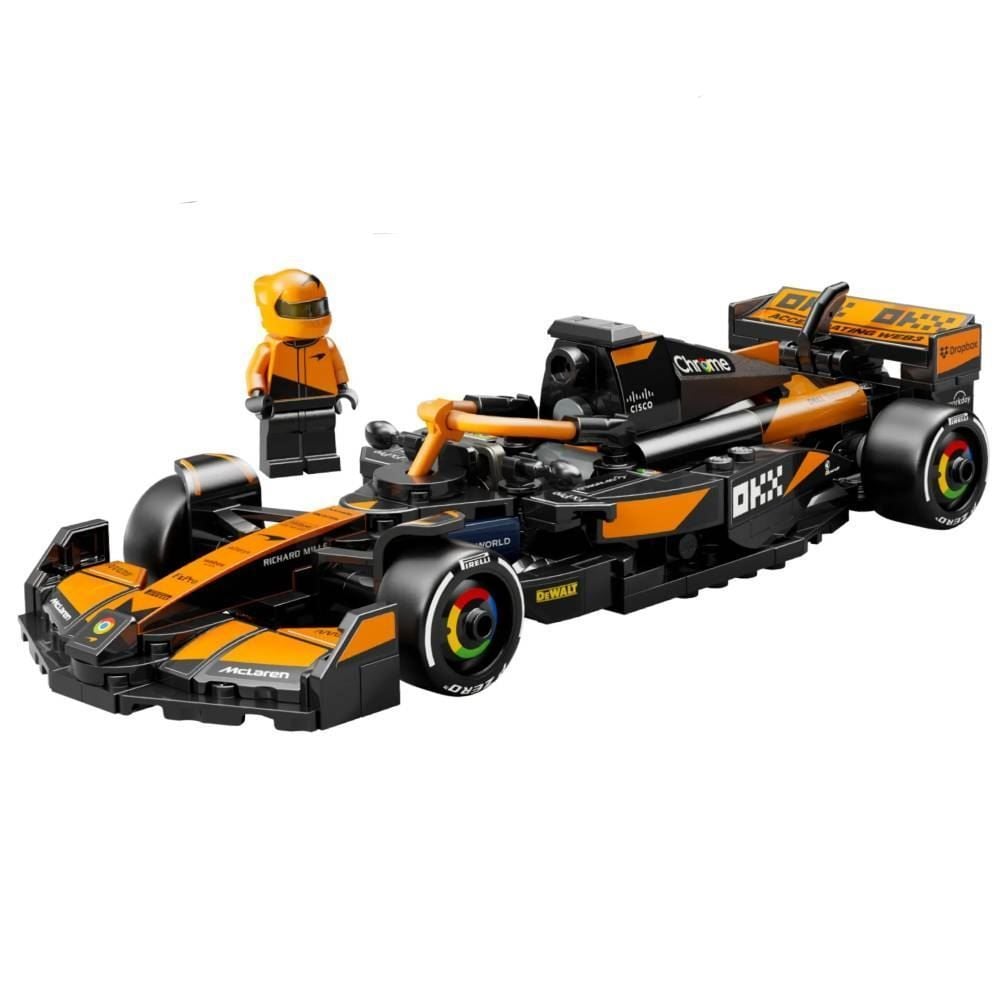 Carro De Corrida Mclaren F1 Team Mcl38 - 77251