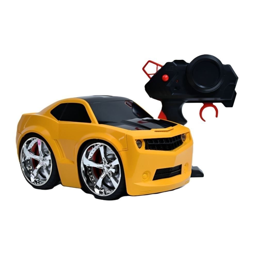 Carro com Controle Remoto Rodão Havan Toys