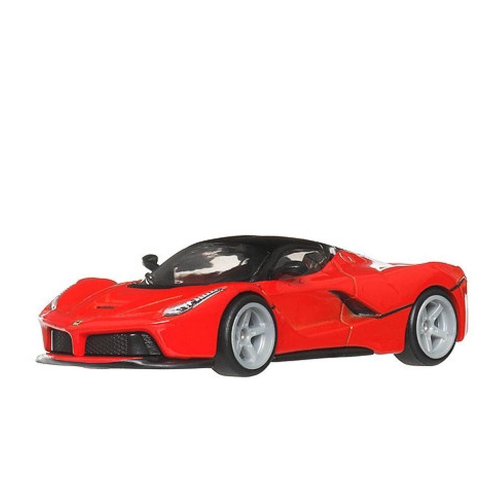 Carro Laferrari Euro Speed Hot Wheels Mattel - JBK55