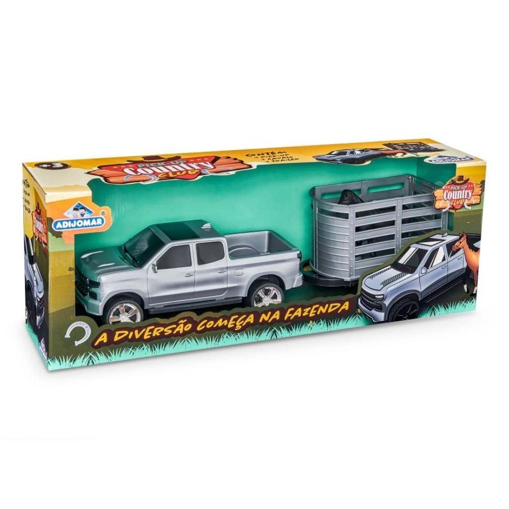 Carro Pickup Country Club Adijomar - 990