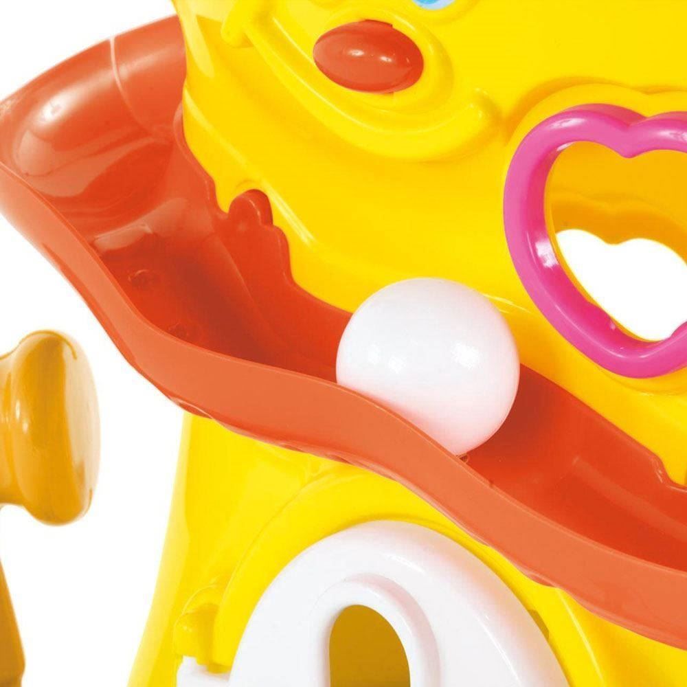 Casinha Activity House Blocos Didáticos Ta Te Ti - 0714