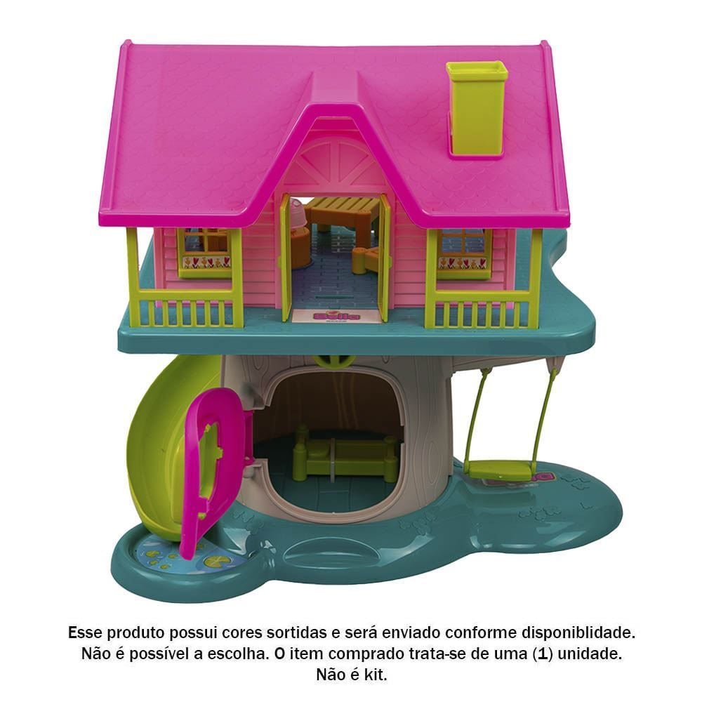 Casinha De Dois Andares Usual Bella Vila - 552