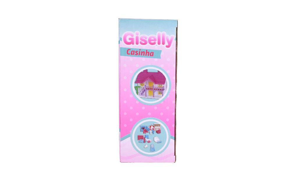 Casinha Dupla Giselly Havan Toys - HMA638