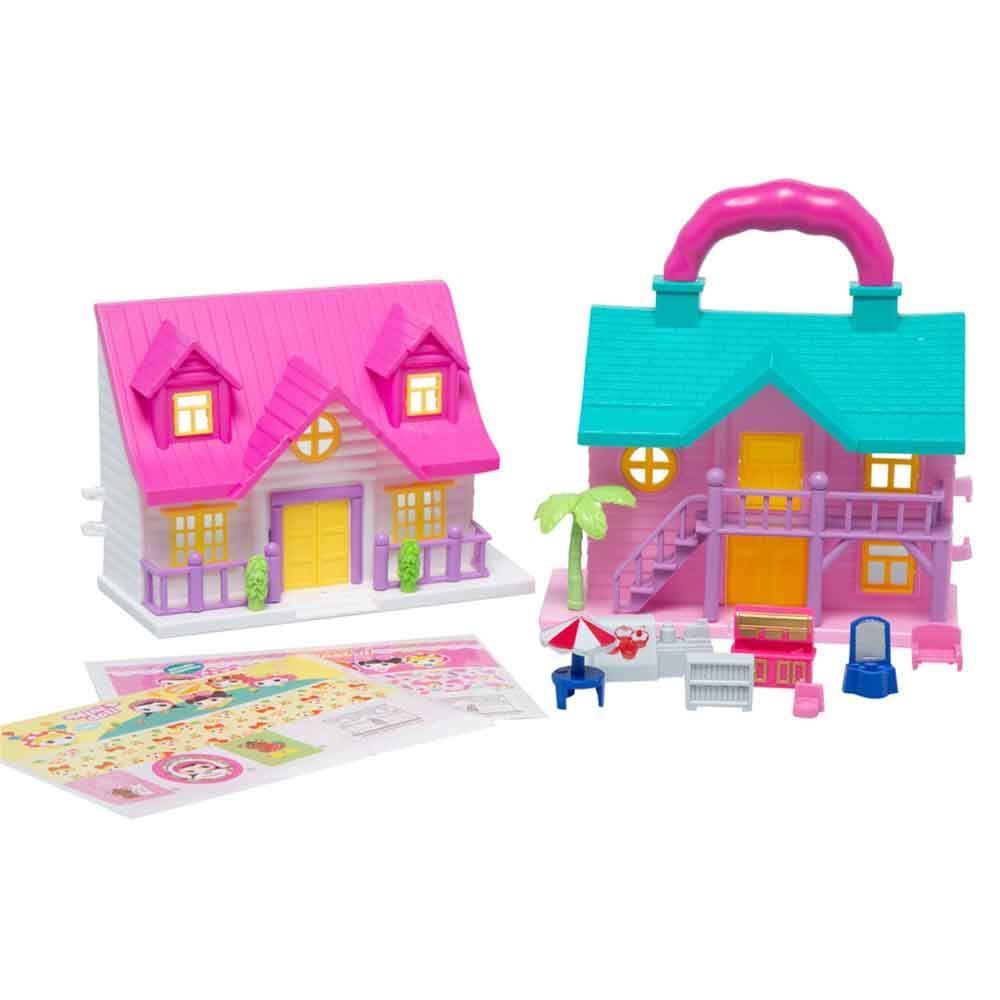Casinha Dupla Giselly Havan Toys - HMA638