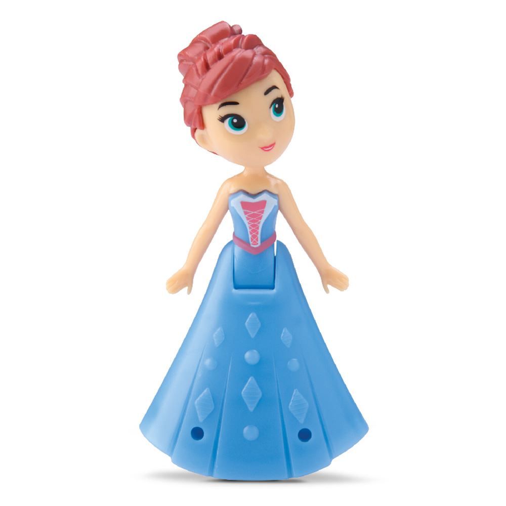 Castelo Princesa Snow Samba Toys - 0407