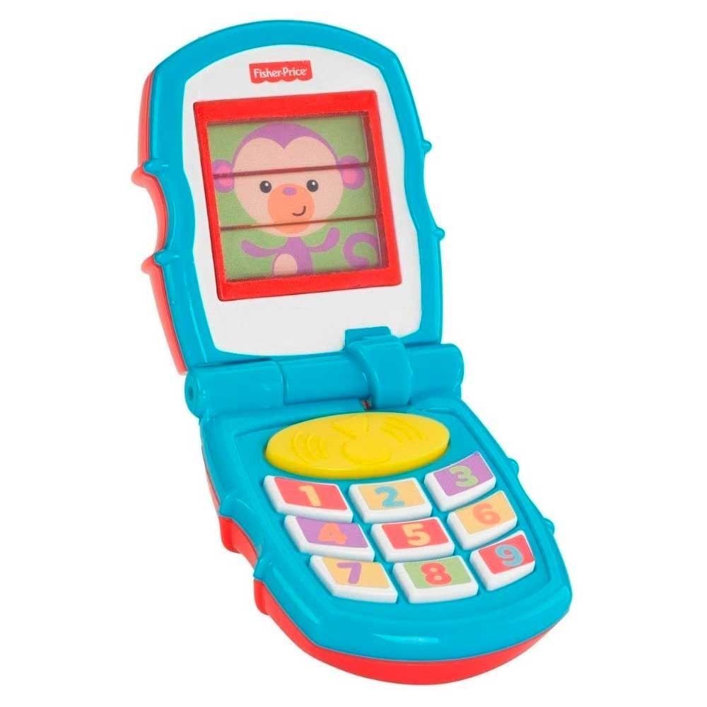Celular Dos Animais Fisher-Price - Y6979