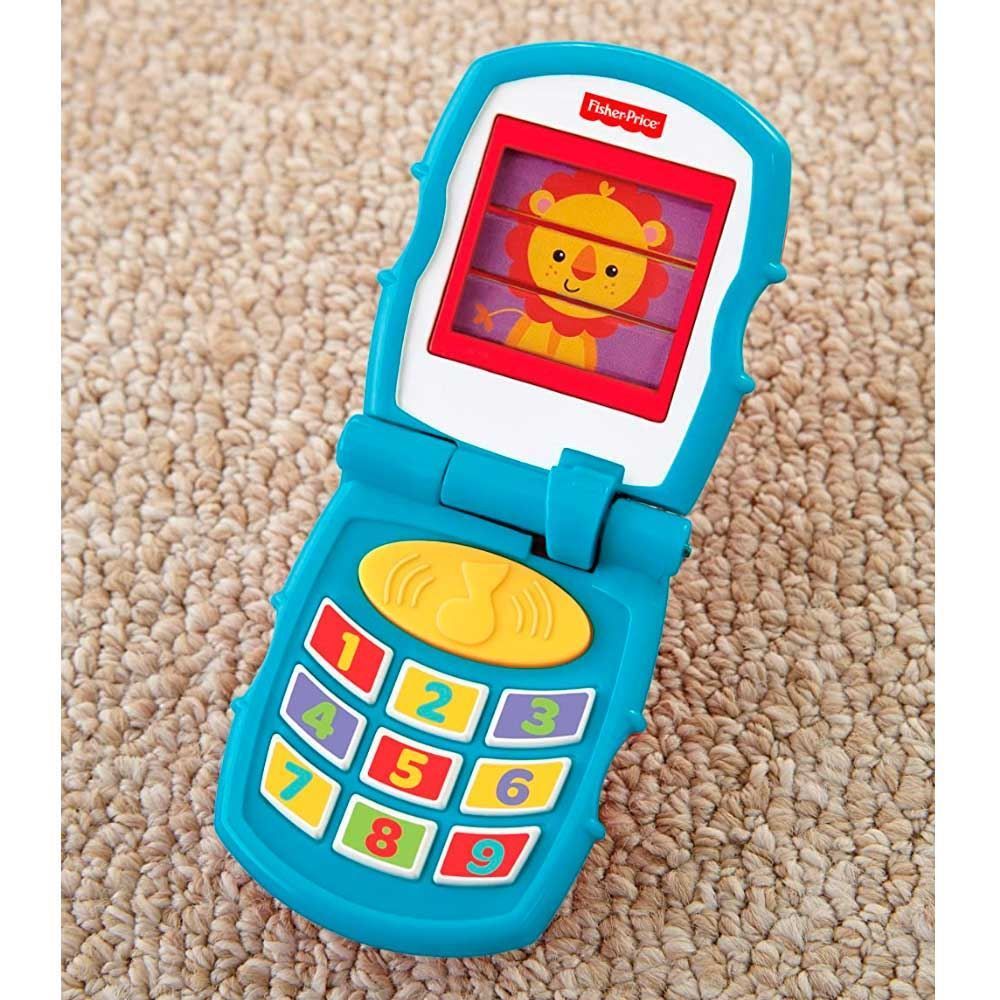 Celular Dos Animais Fisher-Price - Y6979