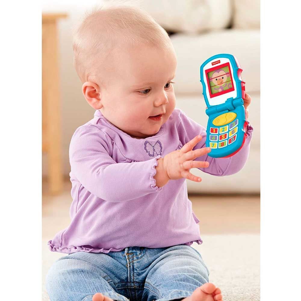 Celular Dos Animais Fisher-Price - Y6979