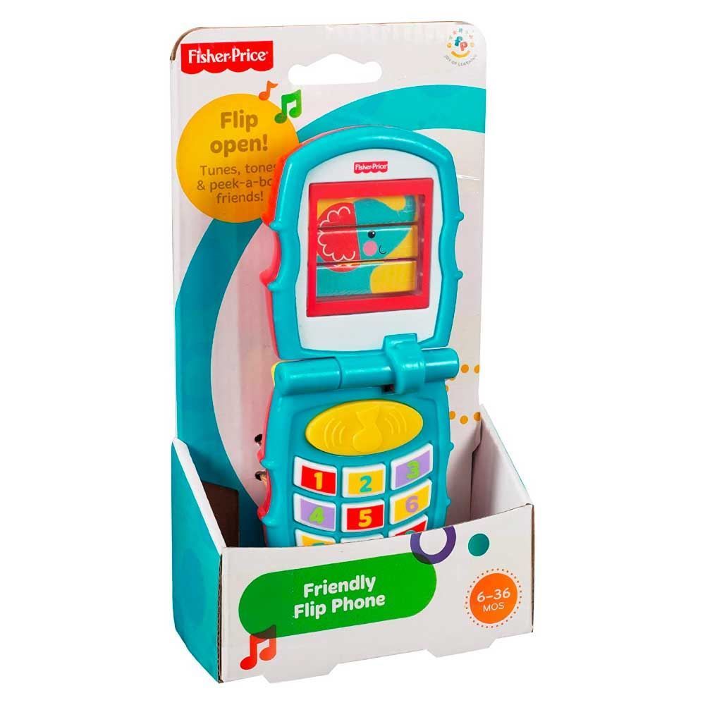 Celular Dos Animais Fisher-Price - Y6979