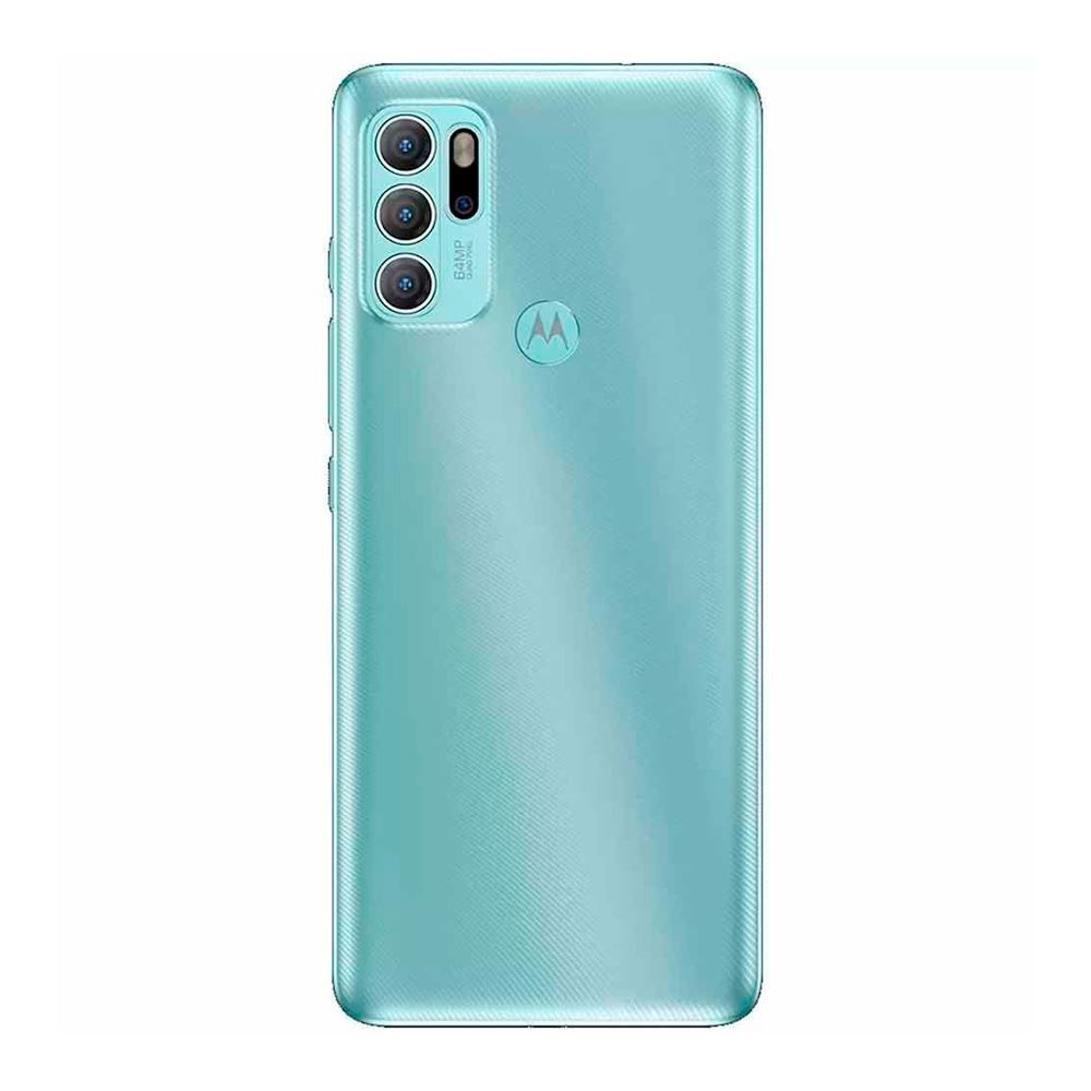 Celular Smartphone Motorola Moto G60s 4G Octacore 6Gb Ram 128Gb - VERDE ESCURO