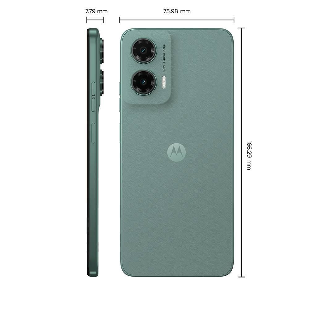 Smartphone Motorola Moto G35 Xt2433-2 5G 128Gb - Grafite