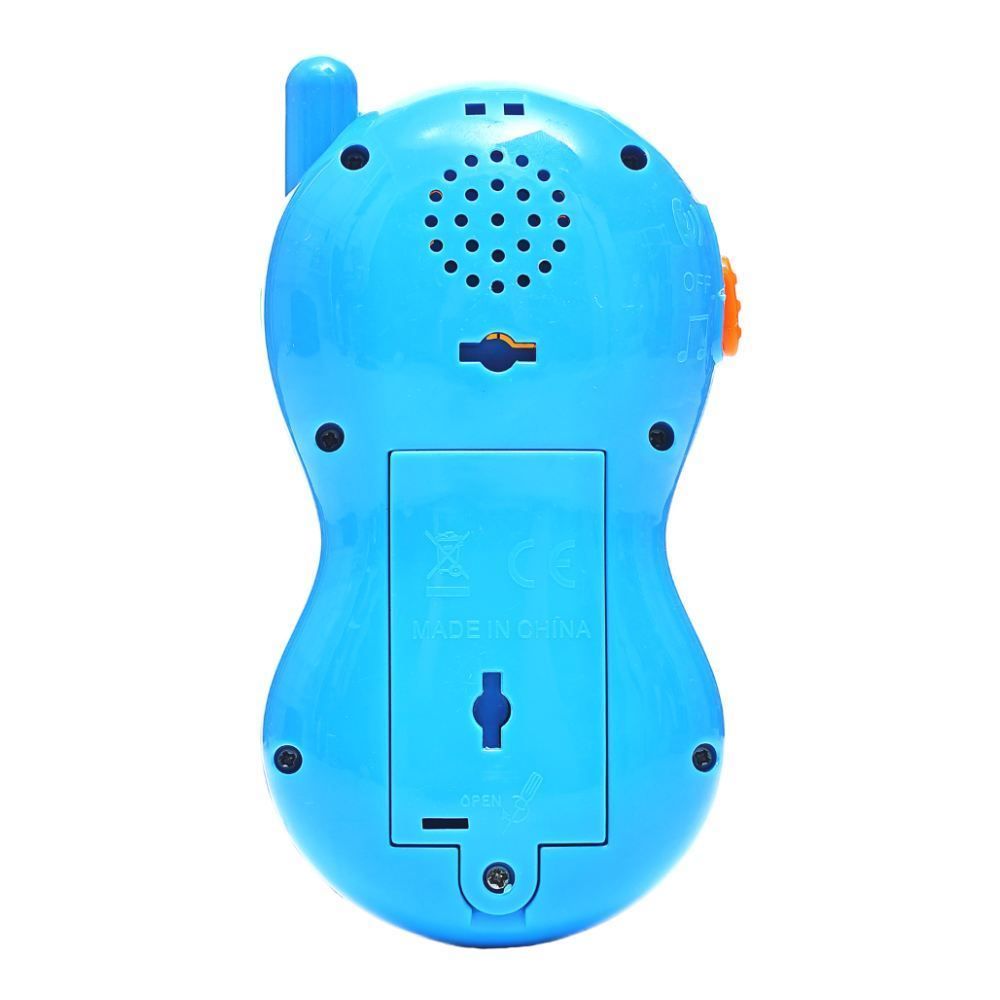 Celular Musical Verde Havan Toys - HBR0420