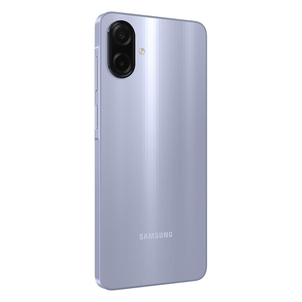 Celular Samsung Galaxy A07 128Gb 4Gb Câmera 50Mp Tela 6.7 - VIOLETA