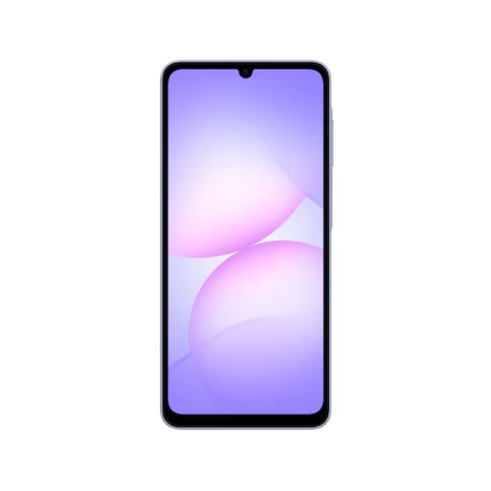 Celular Samsung Galaxy A07 256Gb 8Gb Câmera 50Mp Tela 6.7" - VIOLETA