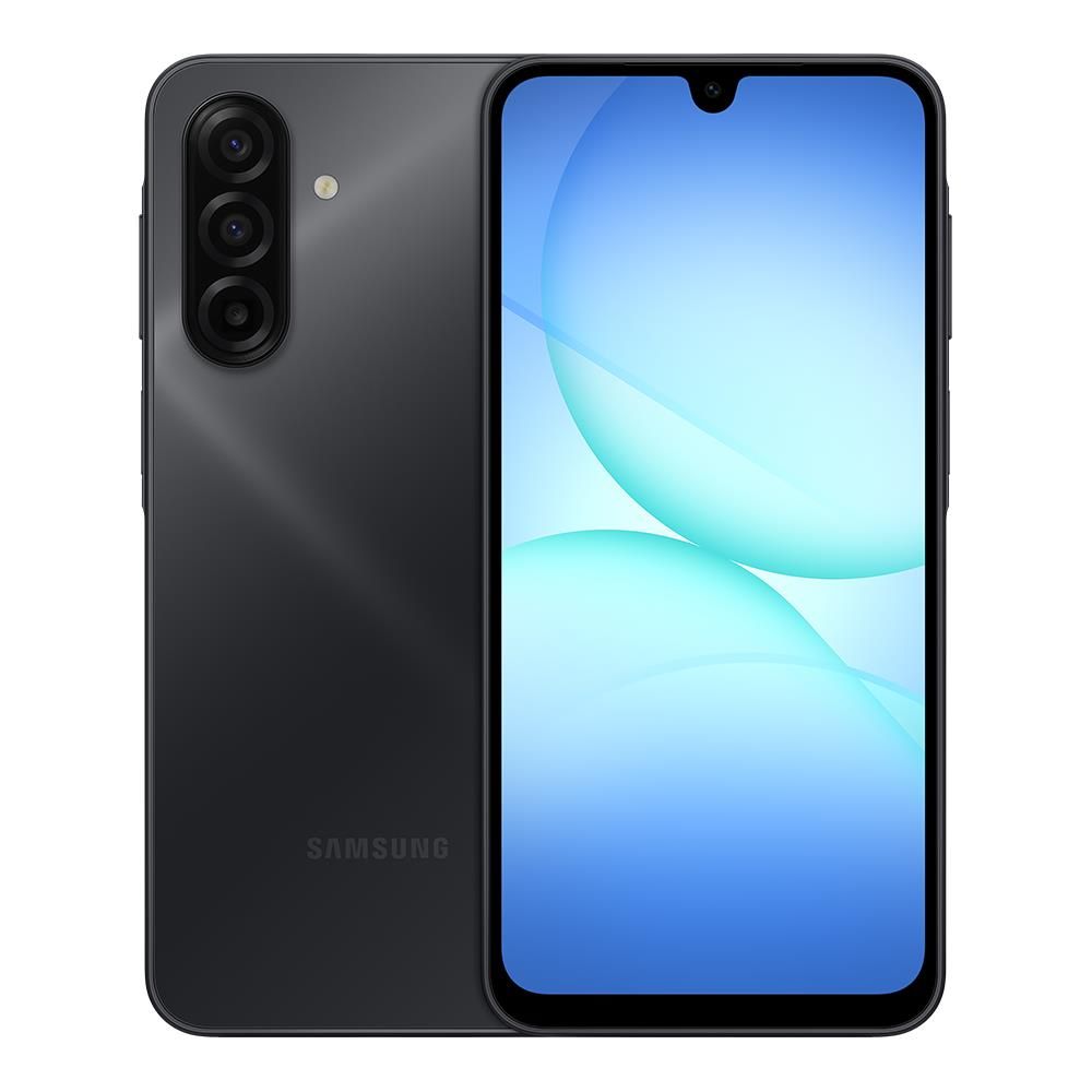 Celular Samsung Galaxy A17 5G, 256Gb, 8Gb, 50Mp Tela 6.7" - PRETO