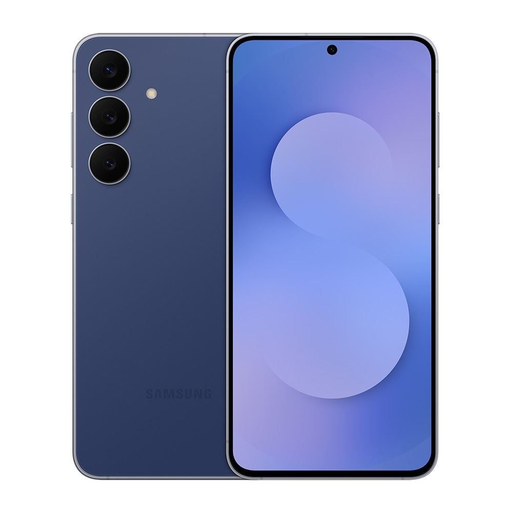 Celular Samsung Galaxy S25 Fe 5G 128Gb 8Gb Câmera Tripla - Azul Marinho