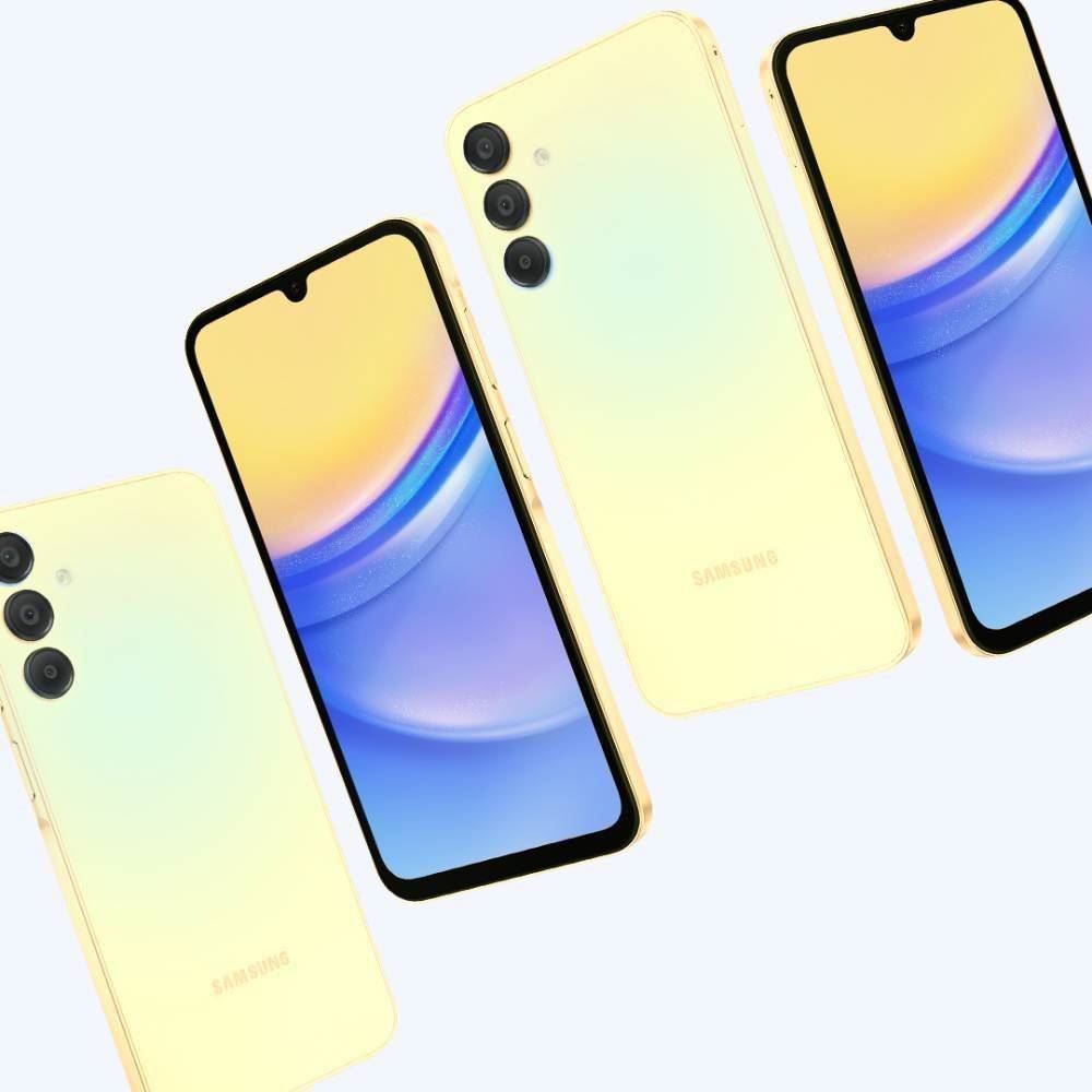 Celular Smartphone Galaxy A15 5G Octacore 4Gb Ram 128Gb - Verde claro