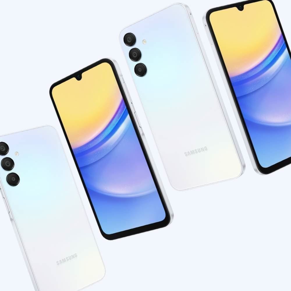 Celular Smartphone Galaxy A15 5G Octacore 4Gb Ram 128Gb - Azul claro