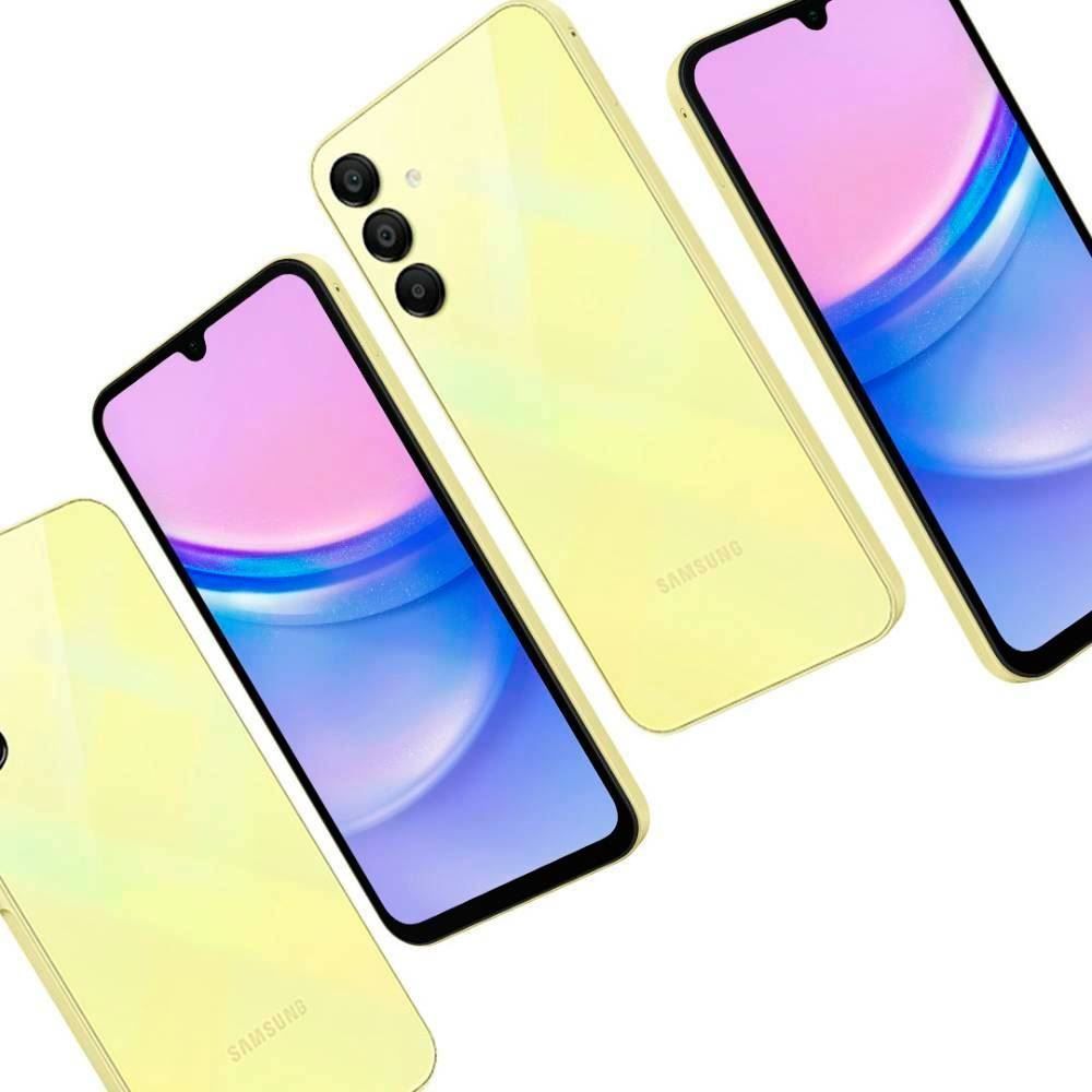 Celular Smartphone Galaxy A15 Lte 4G Octacore 8Gb Ram 256Gb - Verde claro