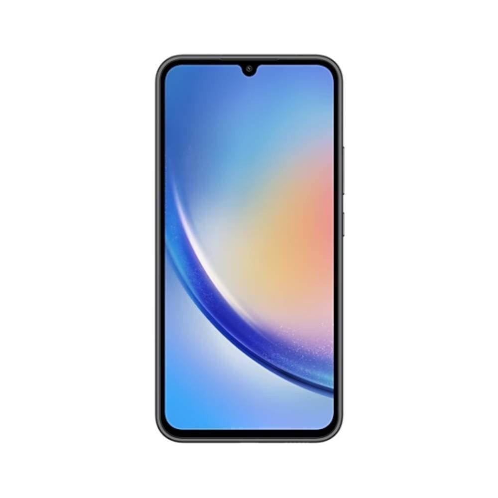 Celular Smartphone Galaxy A34 5G Octacore 6Gb Ram 128Gb - Preto