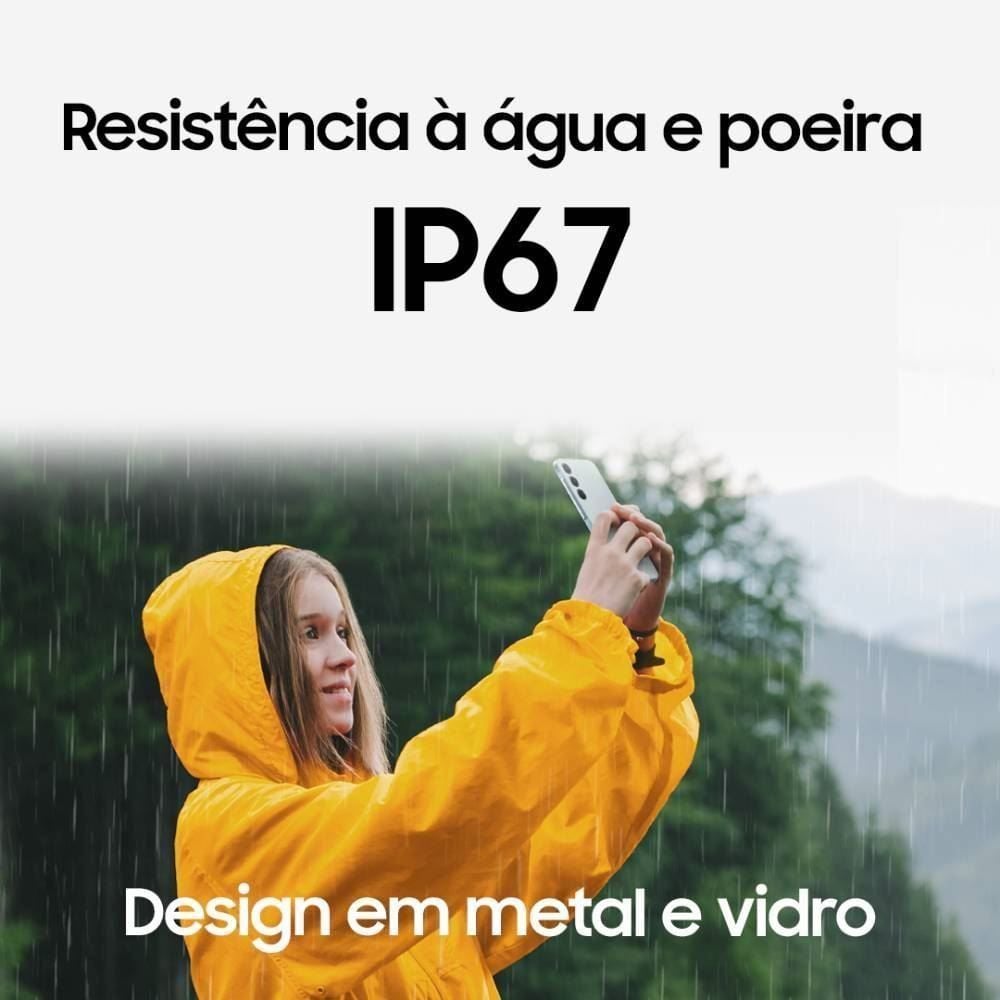 Celular Smartphone Galaxy A55 5G Octacore 8Gb Ram 256Gb - Azul Escuro