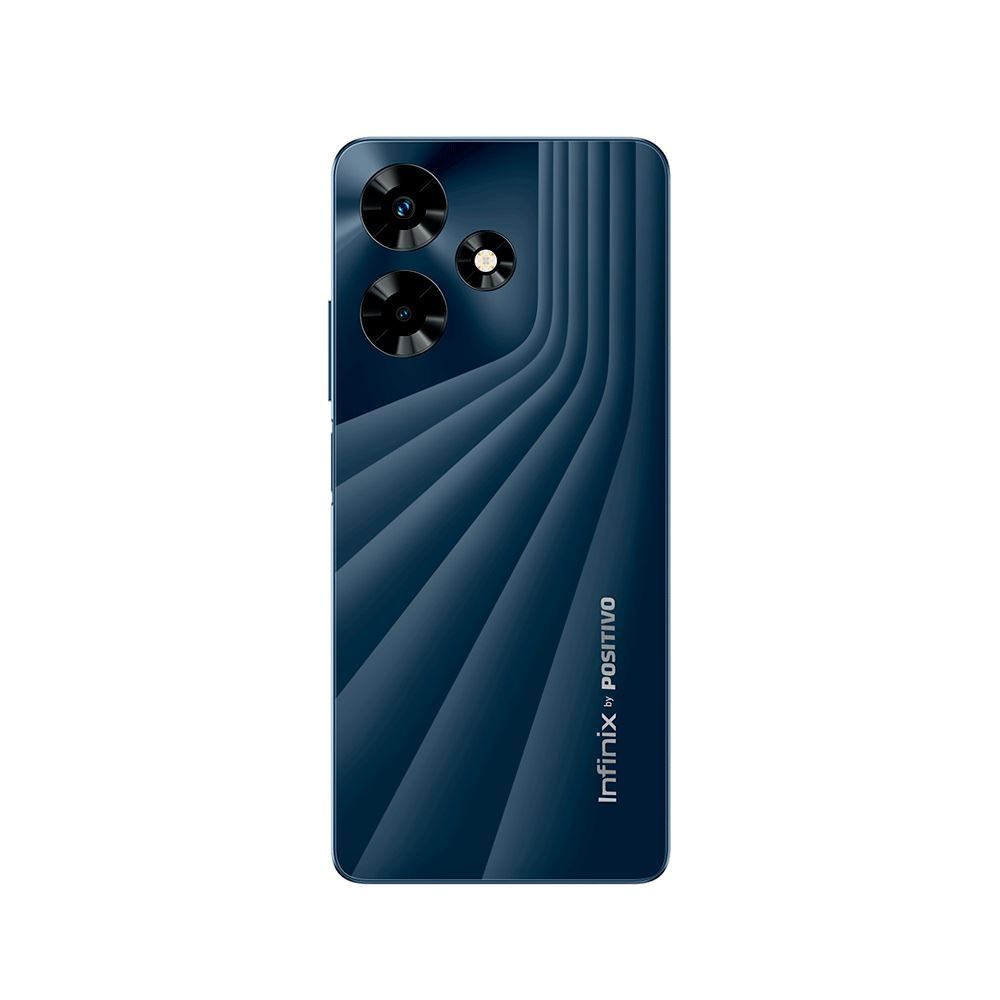 Celular Smartphone Infinix Hot 30 4G Octacore 8Gb Ram 256Gb - Preto