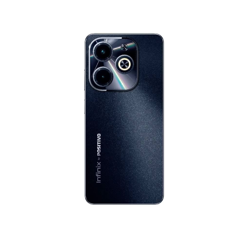 Celular Smartphone Infinix Hot 40I 4G Octacore 8Gb Ram 256Gb - Preto