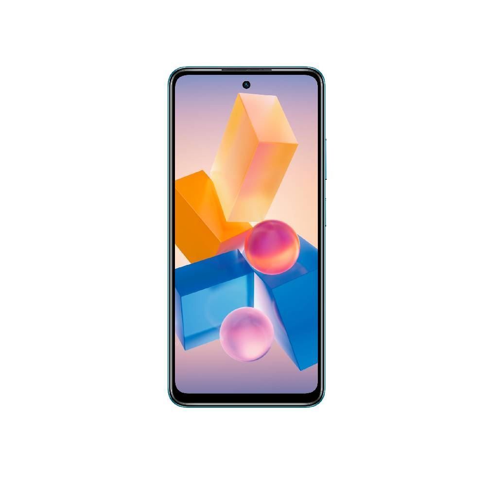 Celular Smartphone Infinix Hot 40I 4G Octacore 8Gb Ram 256Gb - Azul